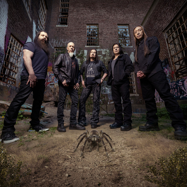 Billets Dream Theater