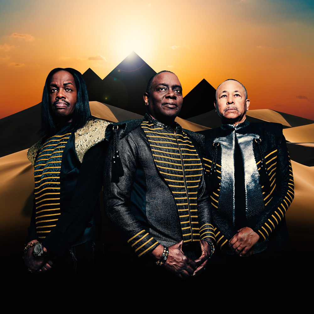 Earth, Wind and Fire Tickets