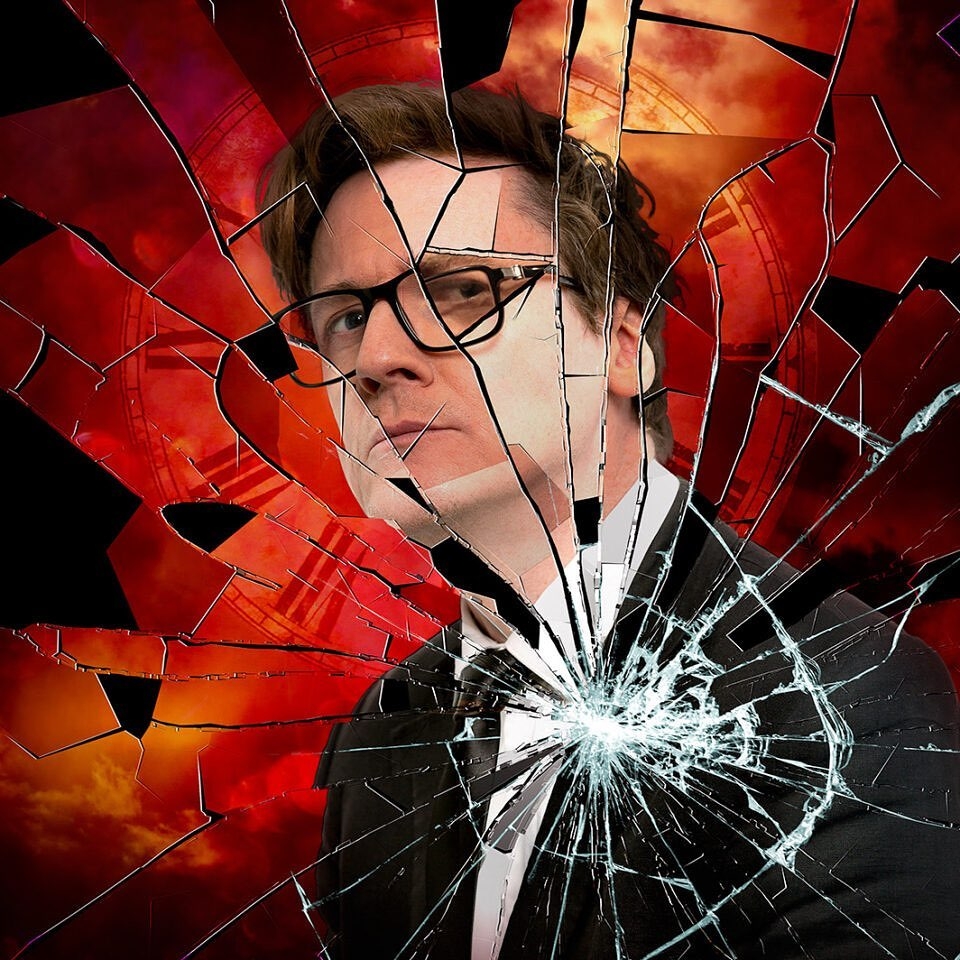 Ed Byrne Tickets