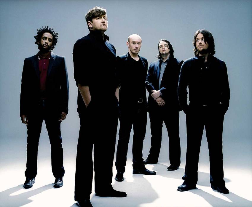 Elbow at Cardiff Castle Tickets