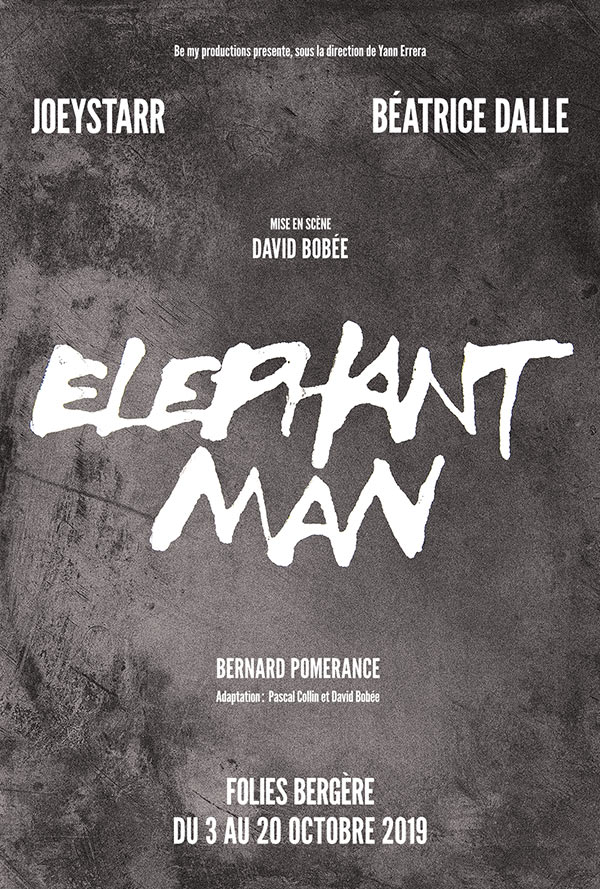 Elephant Man Tickets