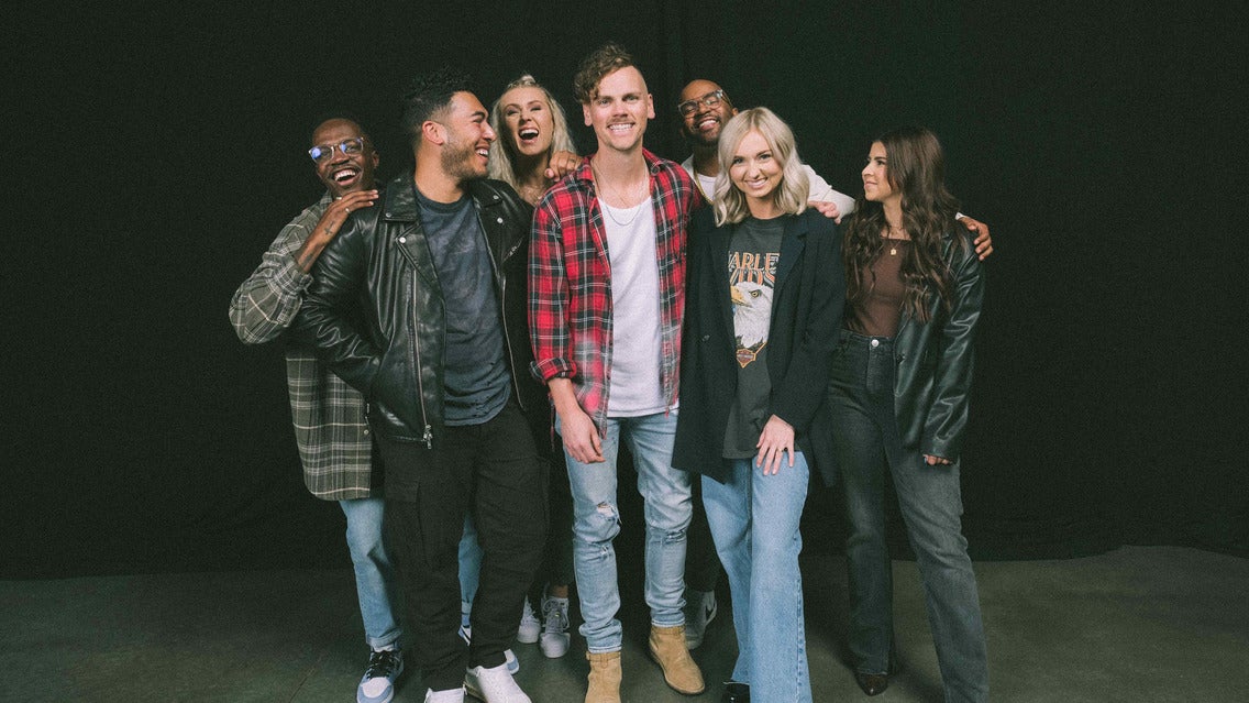 Billets Elevation Worship