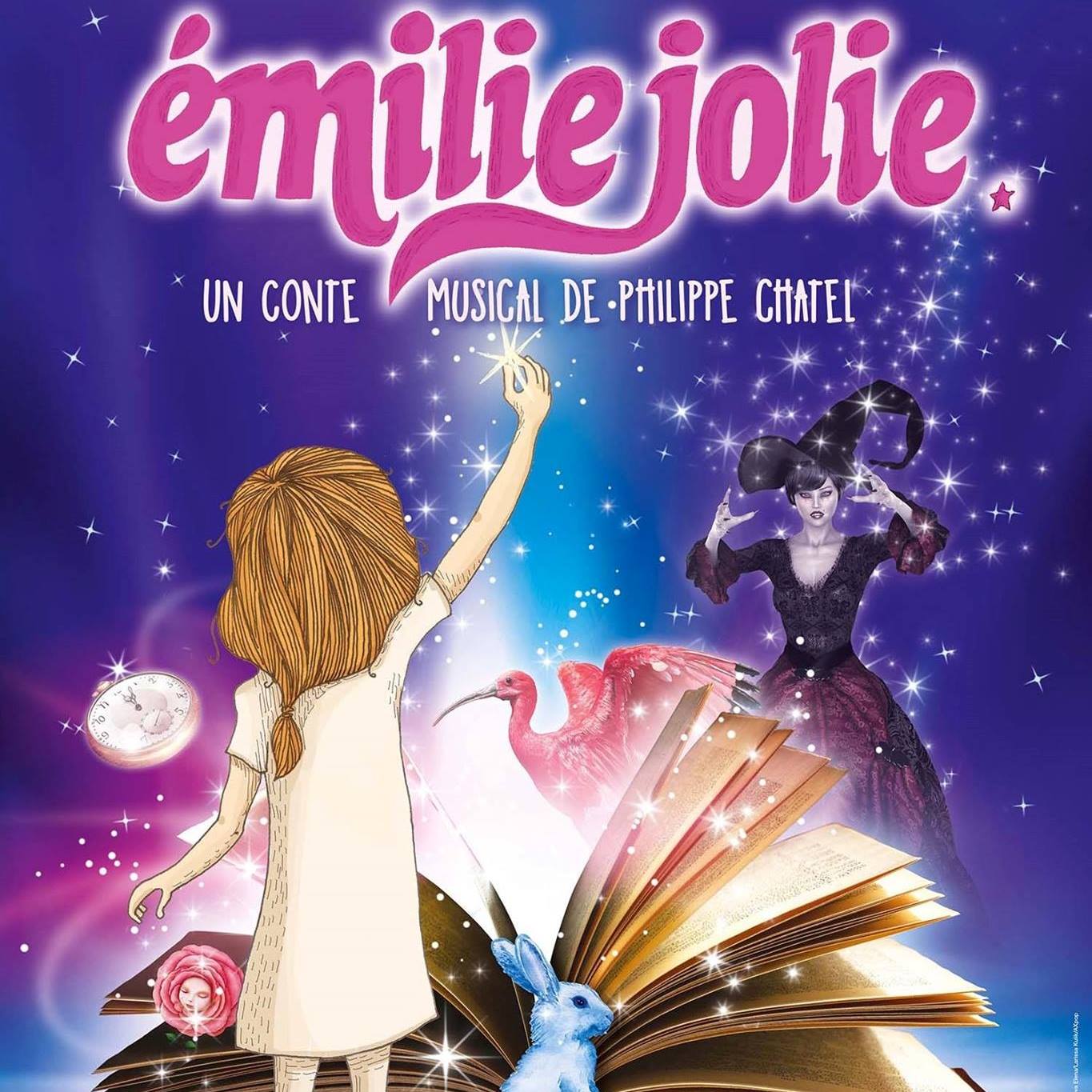 Emilie Jolie Tickets