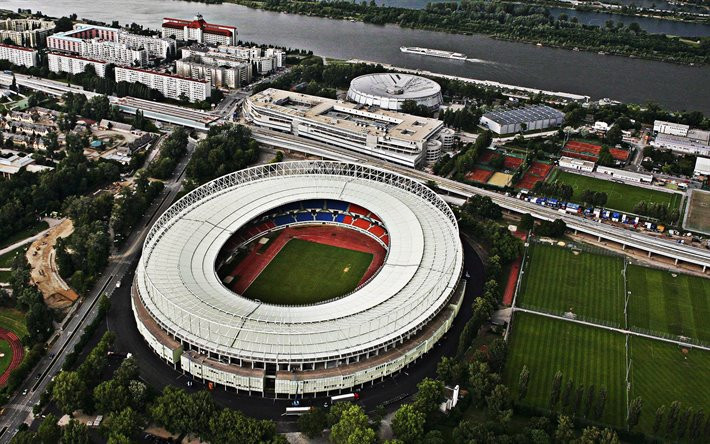 Billets Ernst Happel Stadion