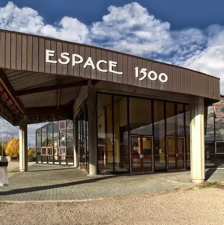 Espace 1500 Tickets