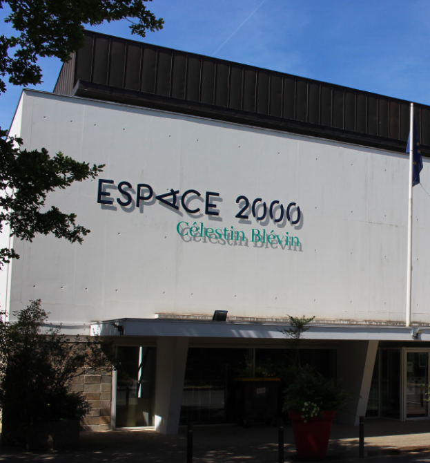 Espace 2000 Tickets