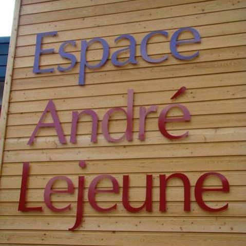 Billets Espace Andre Lejeune