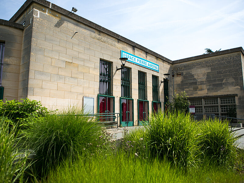 Billets Espace Pierre Amoyal