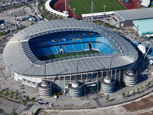 Billets Etihad Stadium