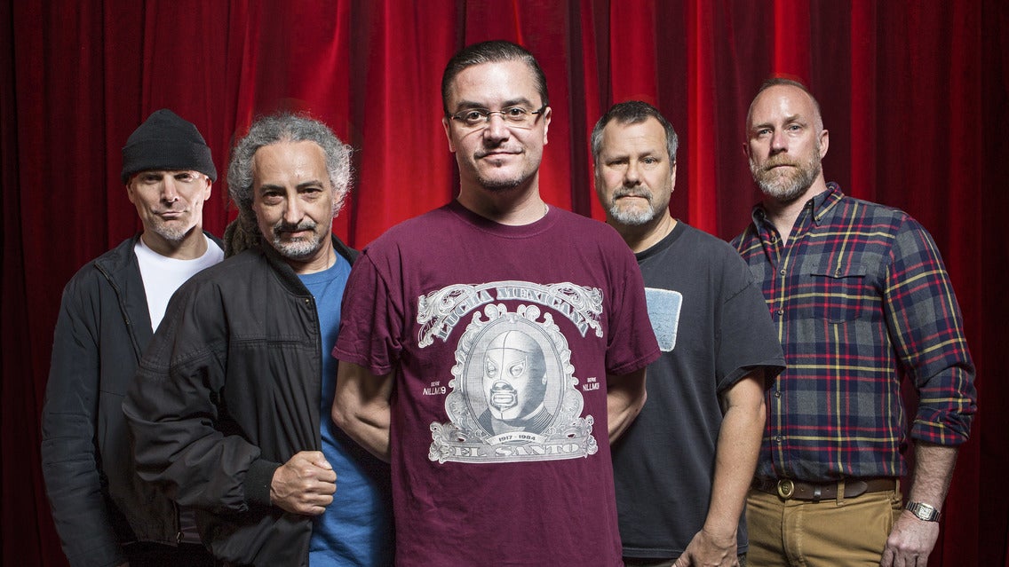 Billets Faith No More