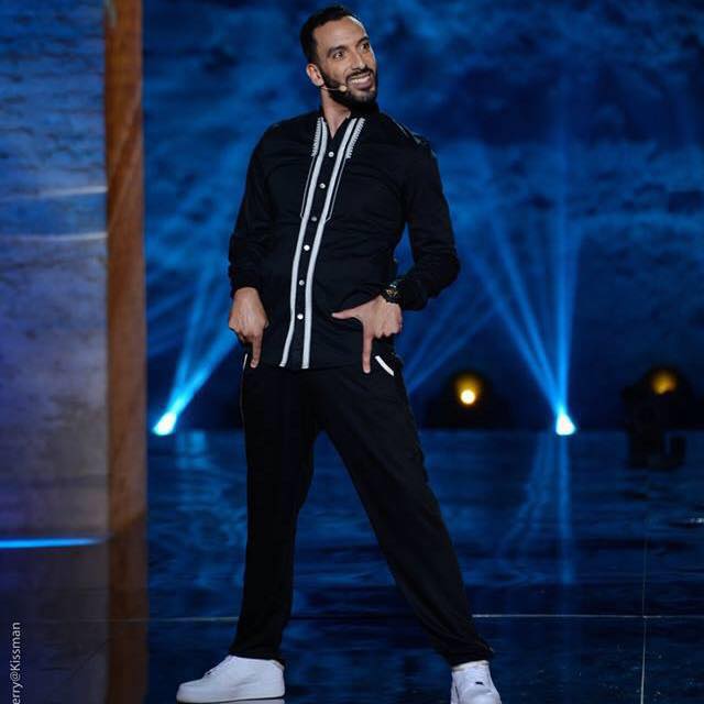 Billets Farid Chamekh