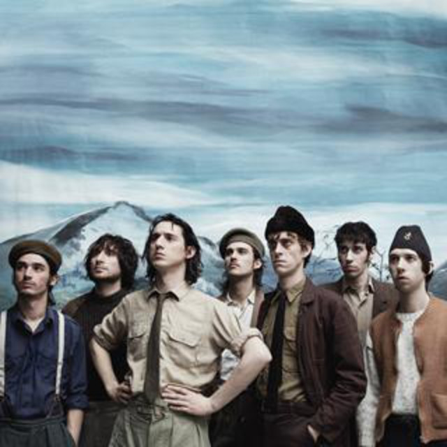 Billets Fat White Family (SWX - Bristol)