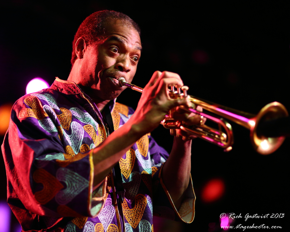 Billets Femi Kuti (The Sinclair - Cambridge)