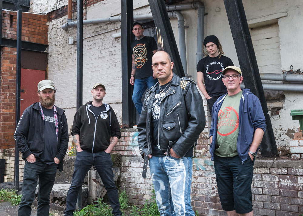 Billets Ferocious Dog (The Sugarmill - Stoke On Trent)