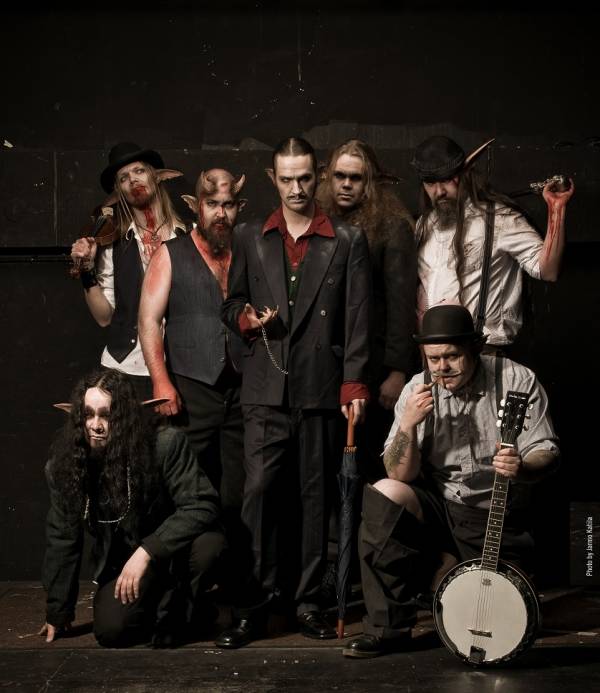 Billets Finntroll