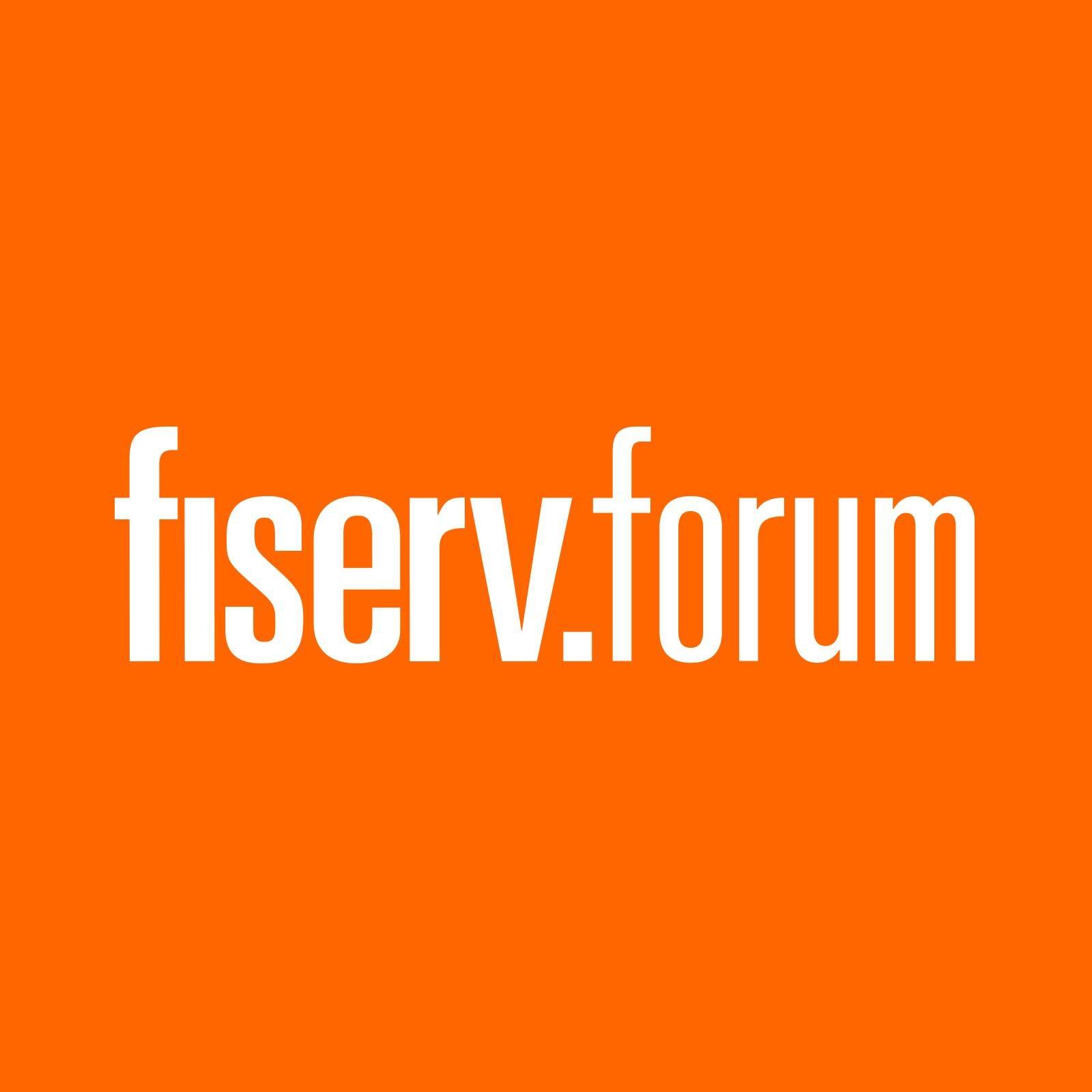 Fiserv Forum Tickets