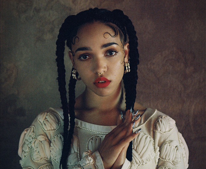 FKA Twigs at Forum Karlin Tickets