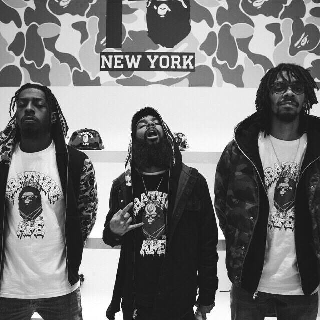 Billets Flatbush Zombies