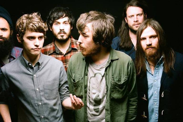 Billets Fleet Foxes