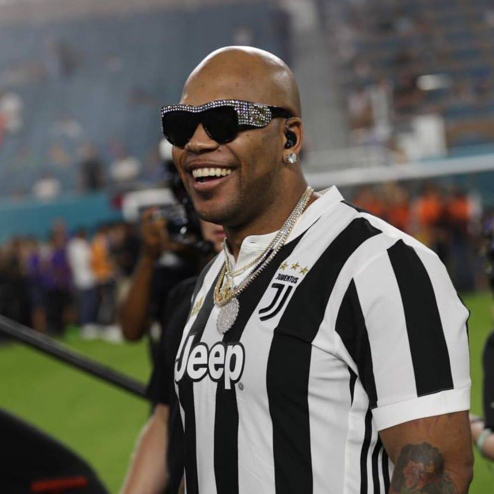 Flo Rida at Pacific Coliseum Tickets