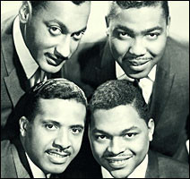 Four Tops Tickets