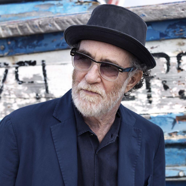 Francesco De Gregori in der Piazza Castello Udine Tickets