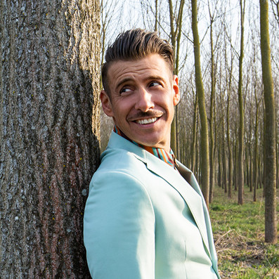 Francesco Gabbani Tickets