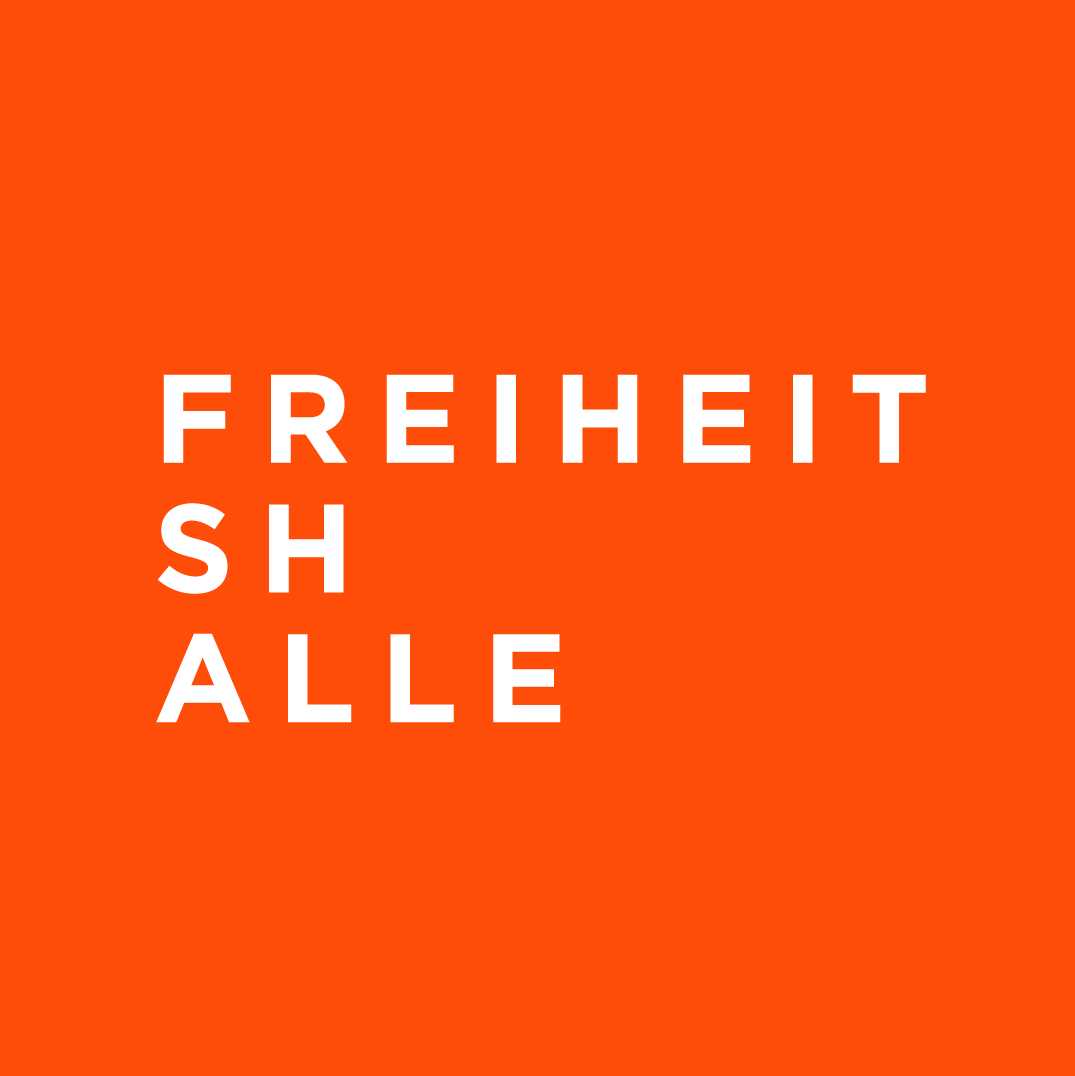 Billets Freiheitshalle