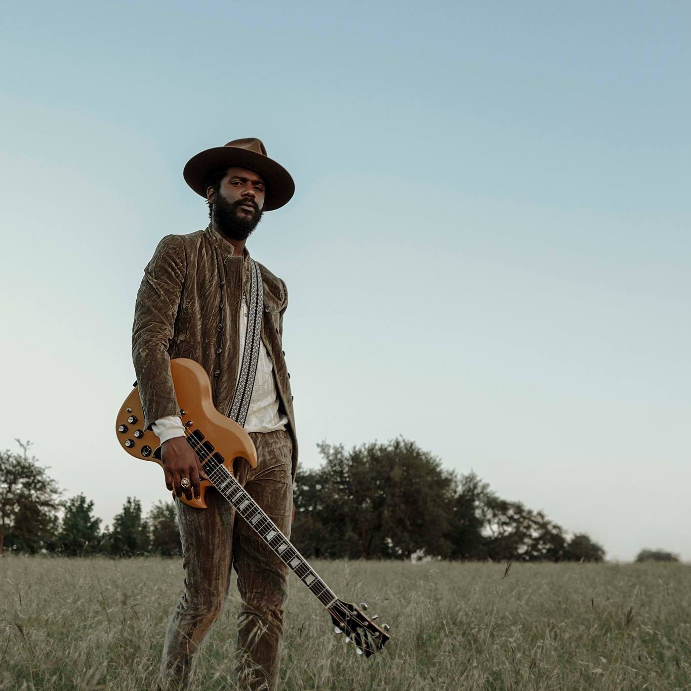 Billets Gary Clark Jr