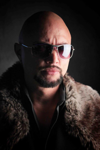 Geoff Tate in der The Button Factory Tickets