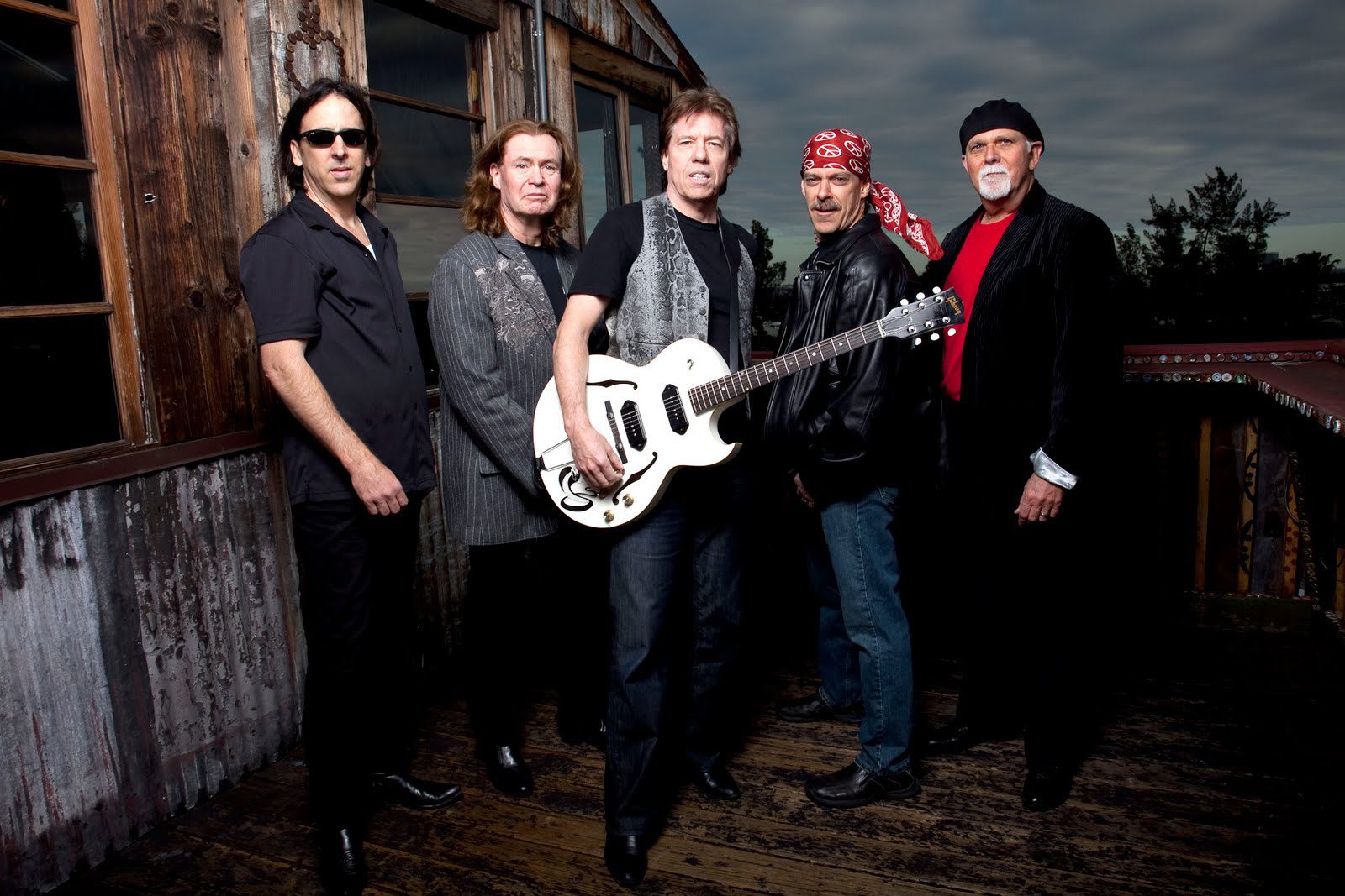 Billets George Thorogood and The Destroyers