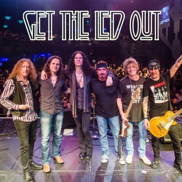 Get The Led Out Tickets