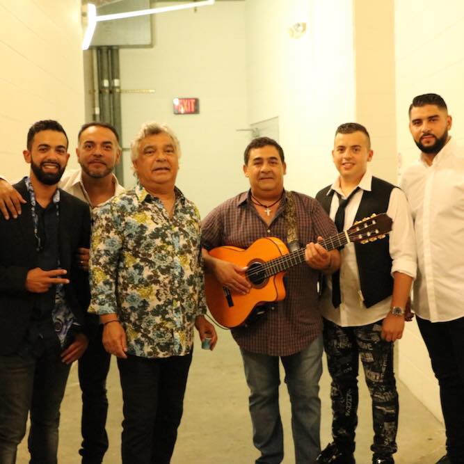 Gipsy Kings at AFAS Live Tickets