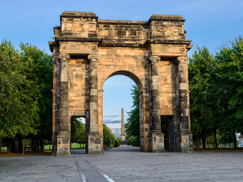 Billets Glasgow Green