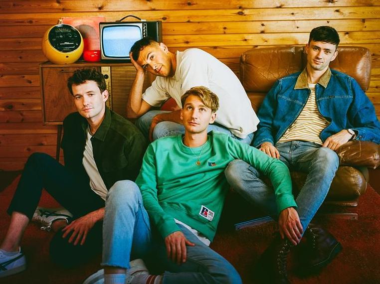 glass animals band tour