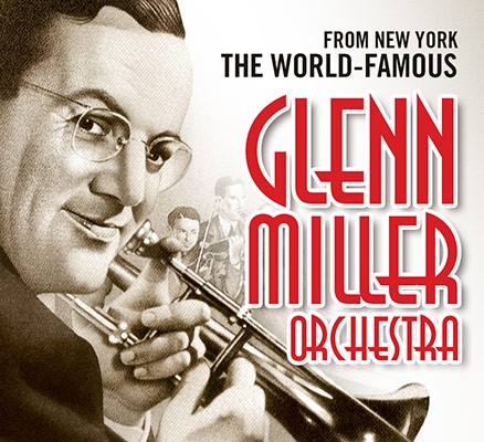 Billets Glenn Miller Orchestra