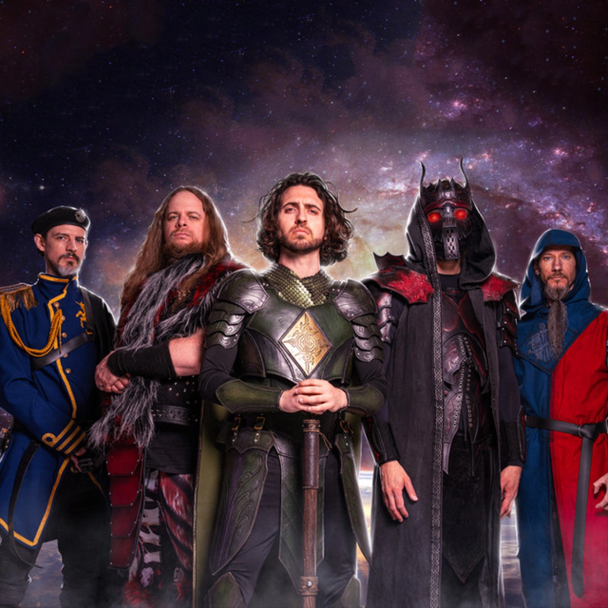 Billets Gloryhammer