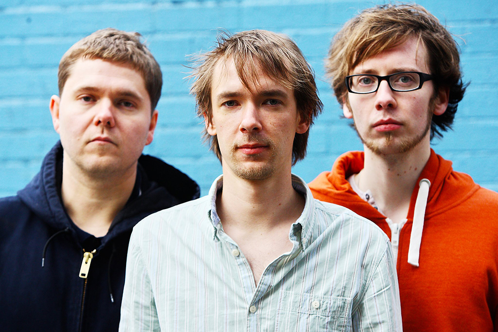 GoGo Penguin at HERE at Outernet Tickets