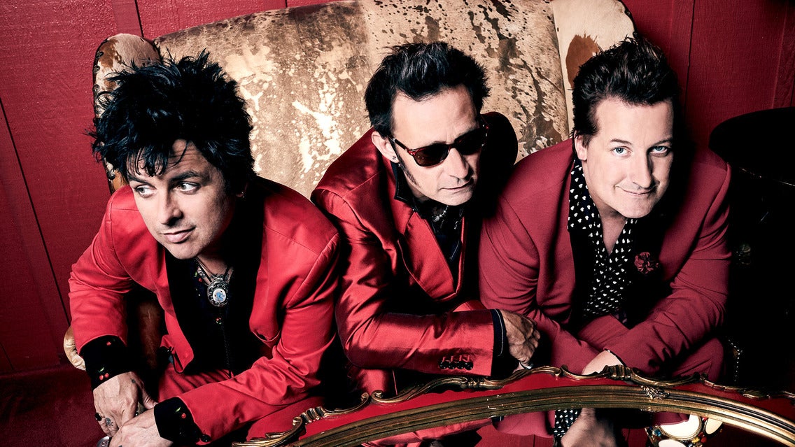 Green Day al GelreDome Tickets