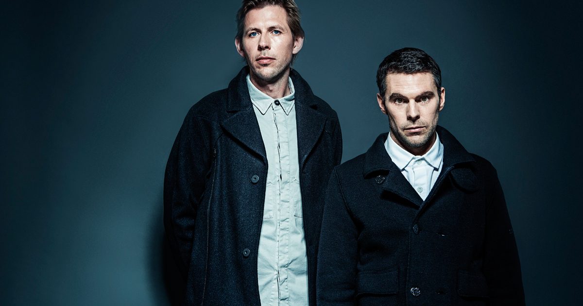 Groove Armada Tickets