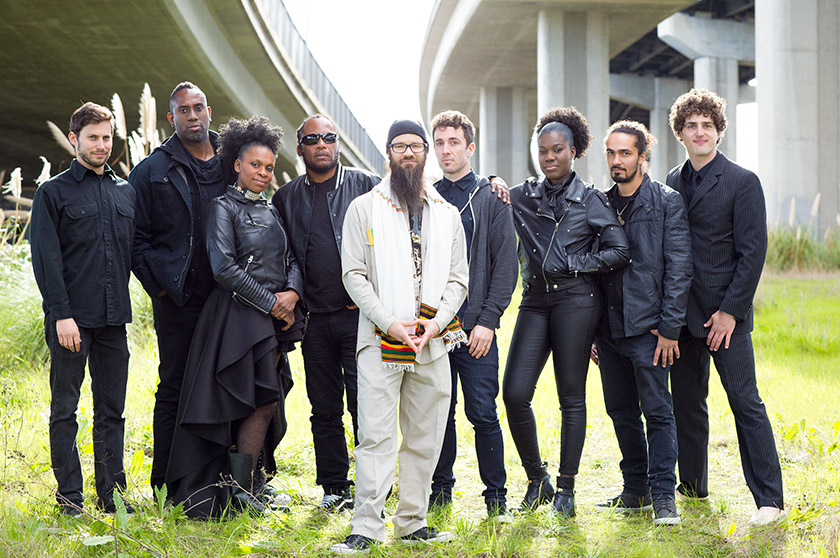 Groundation al Melkweg Tickets