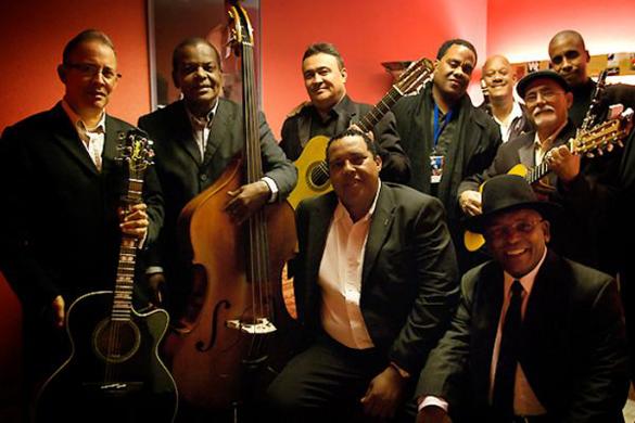 Grupo Compay Segundo Tickets