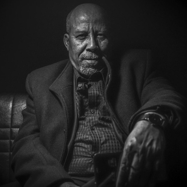 Hailu Mergia Tickets