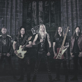 HammerFall Tickets