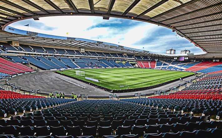 Billets Hampden Park