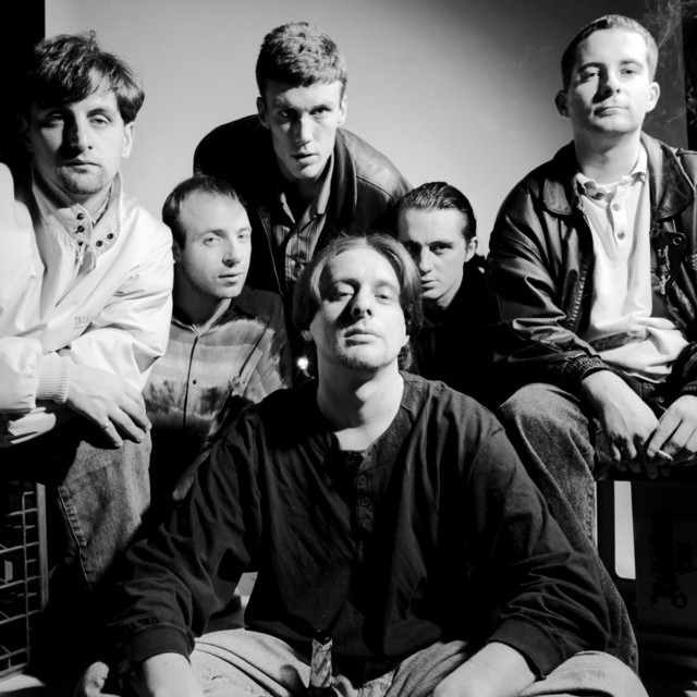 Billets Happy Mondays