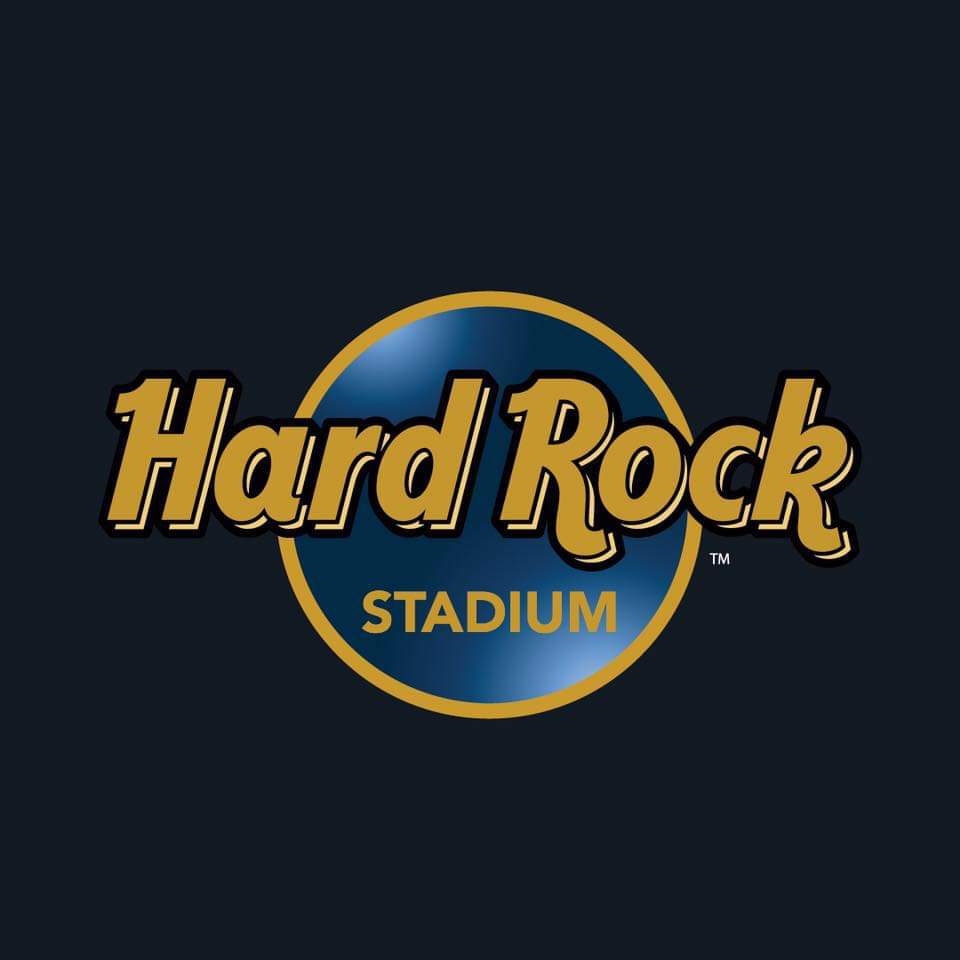 Billets Hard Rock Stadium