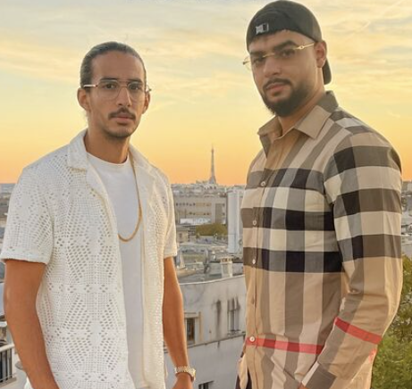 Billets Hassan et Souf