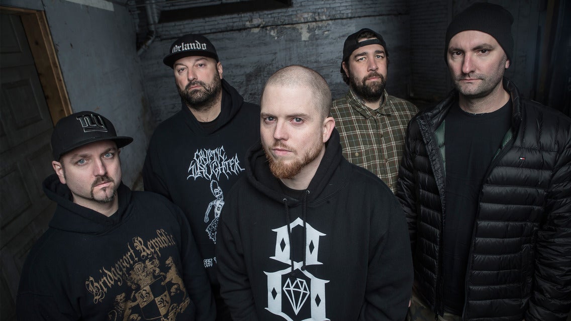 Hatebreed at Terminal 5 Tickets