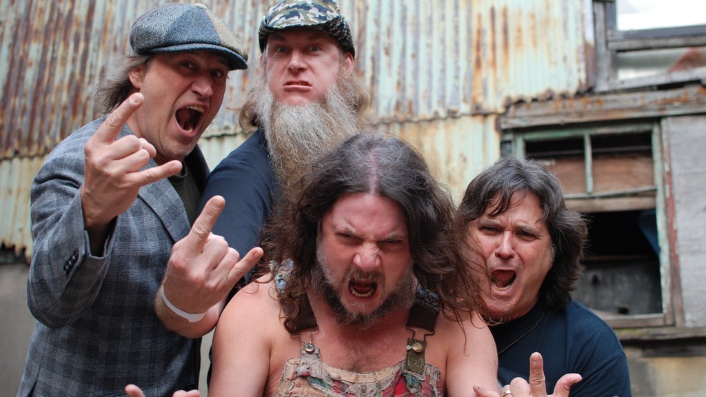 Hayseed Dixie at Concorde 2 Tickets